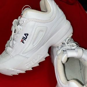 Fila Disruptor